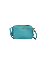 SAFFIANO MINI CAMERA BAG