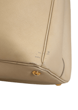 SAFFIANO VERNICE PARABOLE BAG