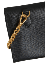 SAFFIANO WALLET ON CHAIN