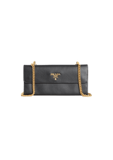 SAFFIANO WALLET ON CHAIN