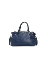 SOFT CALF SATCHEL