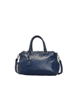 SOFT CALF SATCHEL
