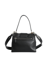 SOFT CALF TOP HANDLE BAG