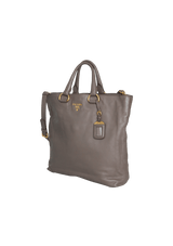 SOFT CALFSKIN TOTE