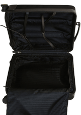 TESSUTO AND SAFFIANO TROLLEY LUGGAGE