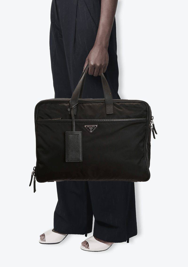 TESSUTO BRIEFCASE