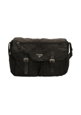 TESSUTO MESSENGER BAG
