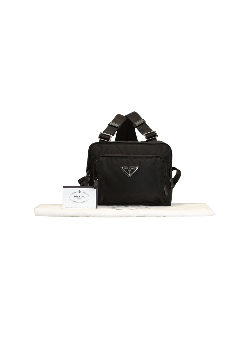 TESSUTO MONTAGNA HARNESS BAG