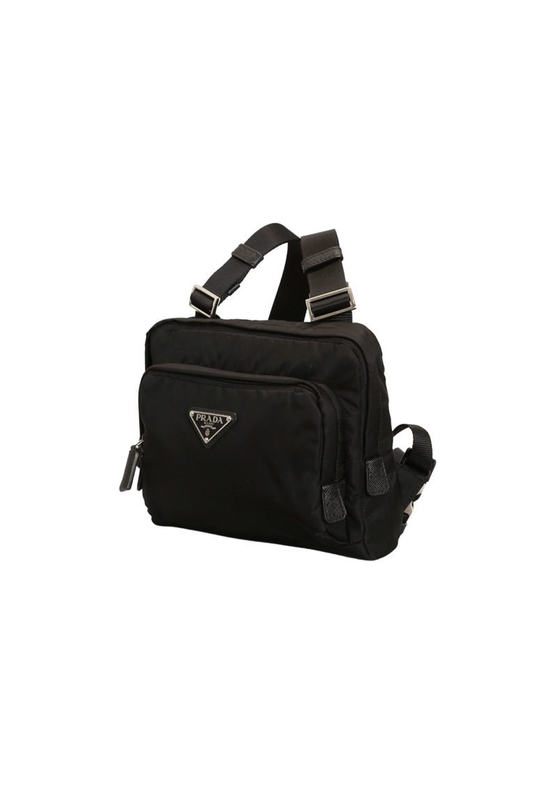 TESSUTO MONTAGNA HARNESS BAG