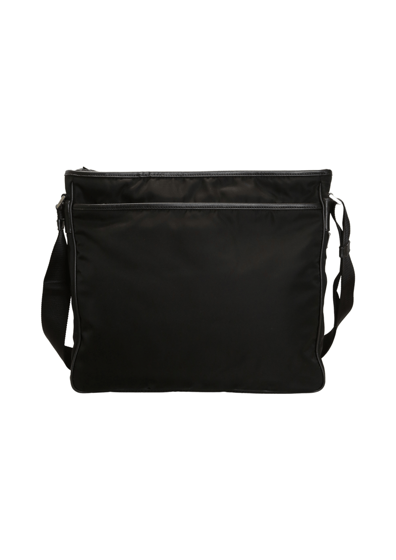 TESSUTO MULTI-POCKET ZIP BAG