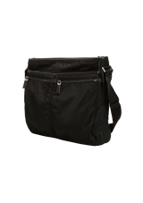 TESSUTO MULTI-POCKET ZIP BAG