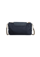 TESSUTO SAFFIANO CHAIN BAG