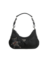 TESSUTO SHOULDER BAG