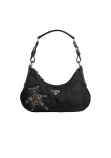 TESSUTO SHOULDER BAG