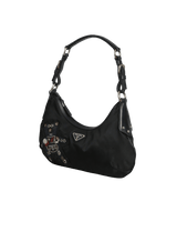 TESSUTO SHOULDER BAG