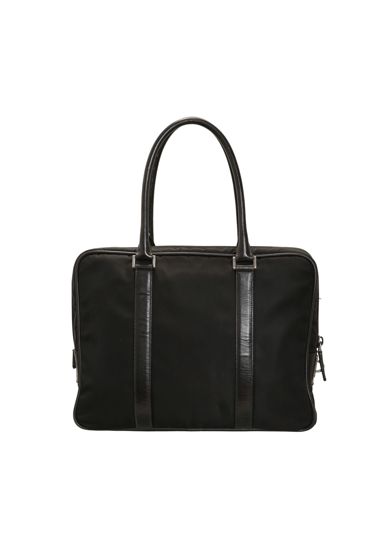 TESSUTO VELA BRIEFCASE