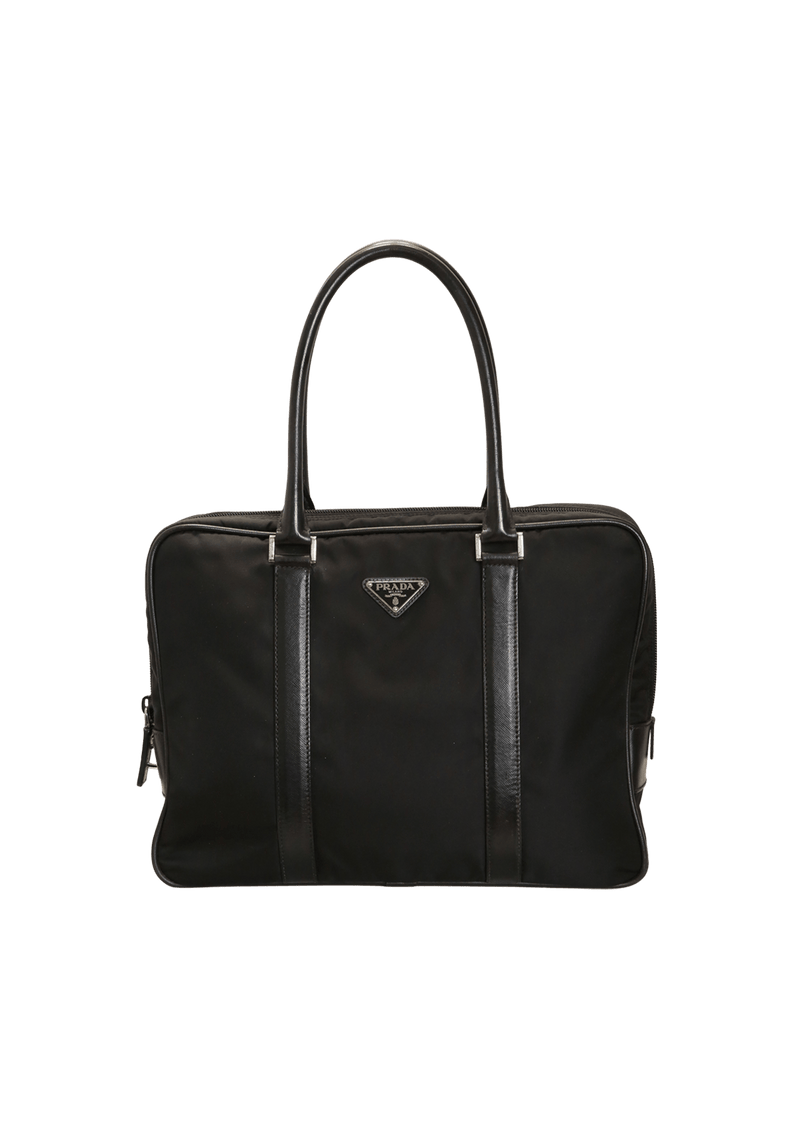 TESSUTO VELA BRIEFCASE