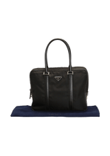 TESSUTO VELA BRIEFCASE