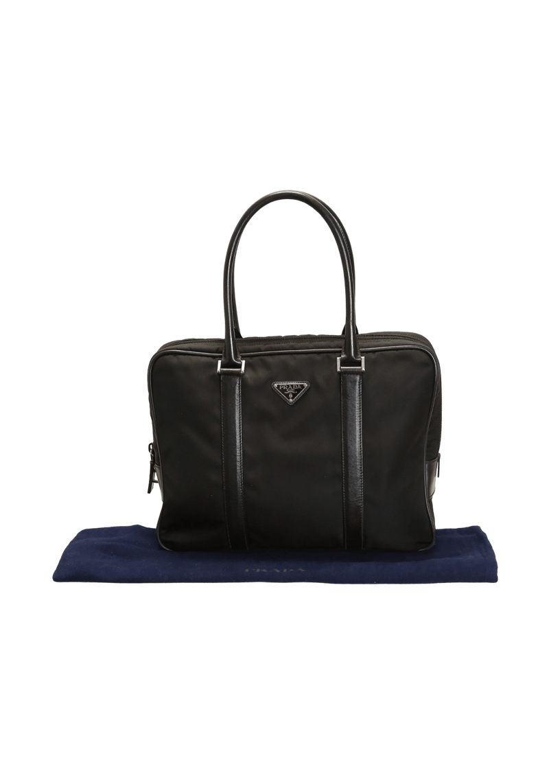 TESSUTO VELA BRIEFCASE