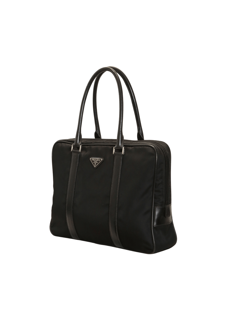 TESSUTO VELA BRIEFCASE