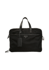 TESSUTO VELA BRIEFCASE