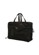 TESSUTO VELA BRIEFCASE