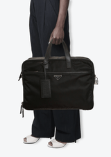 TESSUTO VELA BRIEFCASE