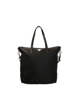 VELA NYLON TOTE BAG