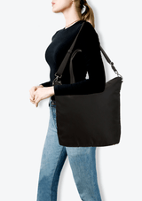 VELA NYLON TOTE BAG