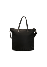 VELA NYLON TOTE BAG