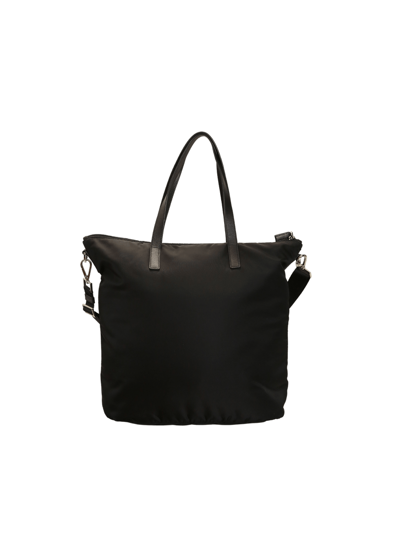 VELA NYLON TOTE BAG