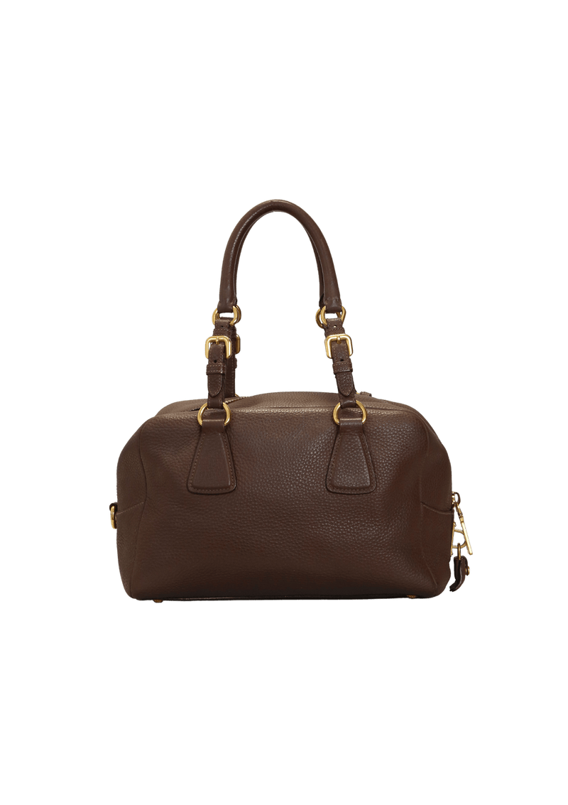 VITELLO DAINO BAULETTO BAG