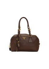 VITELLO DAINO BAULETTO BAG