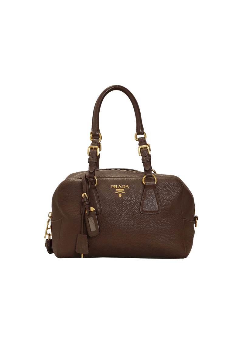 VITELLO DAINO BAULETTO BAG