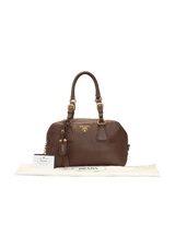 VITELLO DAINO BAULETTO BAG