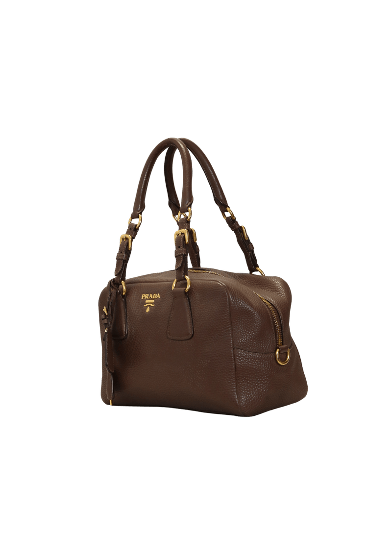 VITELLO DAINO BAULETTO BAG