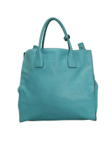 VITELLO DAINO SATCHEL BAG