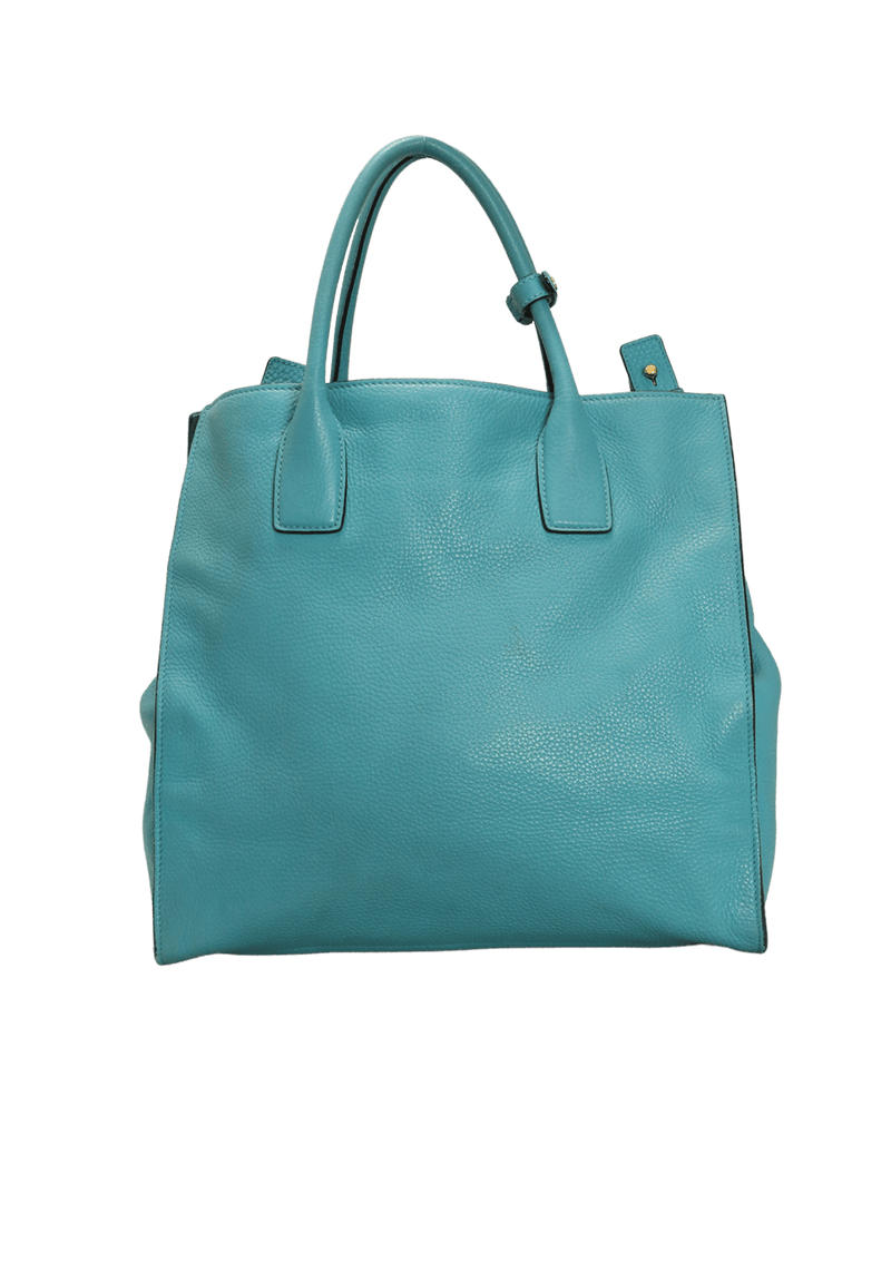 VITELLO DAINO SATCHEL BAG