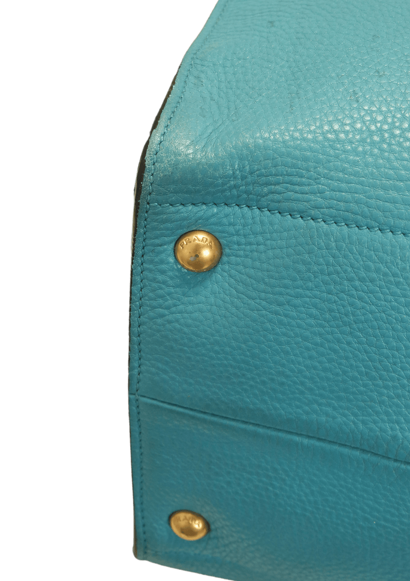 VITELLO DAINO SATCHEL BAG