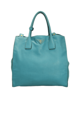 VITELLO DAINO SATCHEL BAG