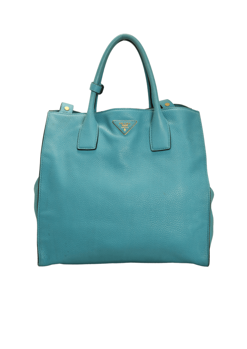 VITELLO DAINO SATCHEL BAG