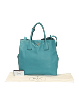 VITELLO DAINO SATCHEL BAG