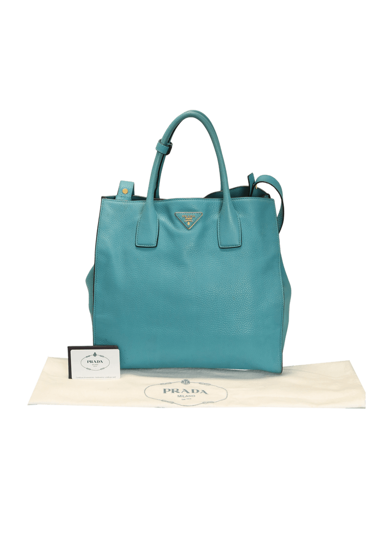 VITELLO DAINO SATCHEL BAG