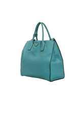 VITELLO DAINO SATCHEL BAG