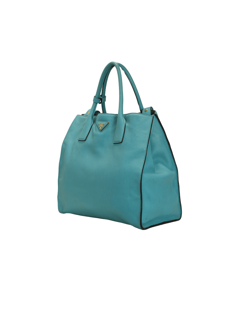 VITELLO DAINO SATCHEL BAG