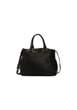 VITELLO DAINO SATCHEL BAG