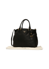 VITELLO DAINO SATCHEL BAG