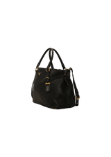 VITELLO DAINO SATCHEL BAG