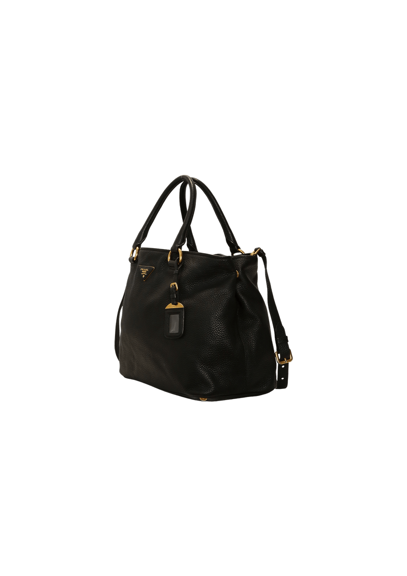 VITELLO DAINO SATCHEL BAG