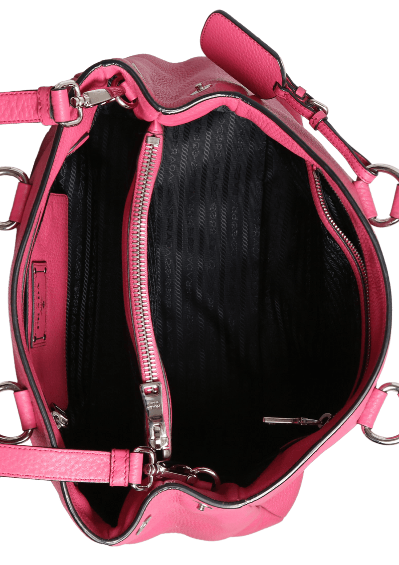 VITELLO DAINO SATCHEL